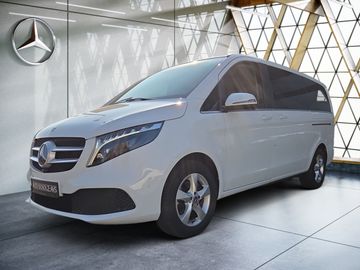 Mercedes V 250 - 4