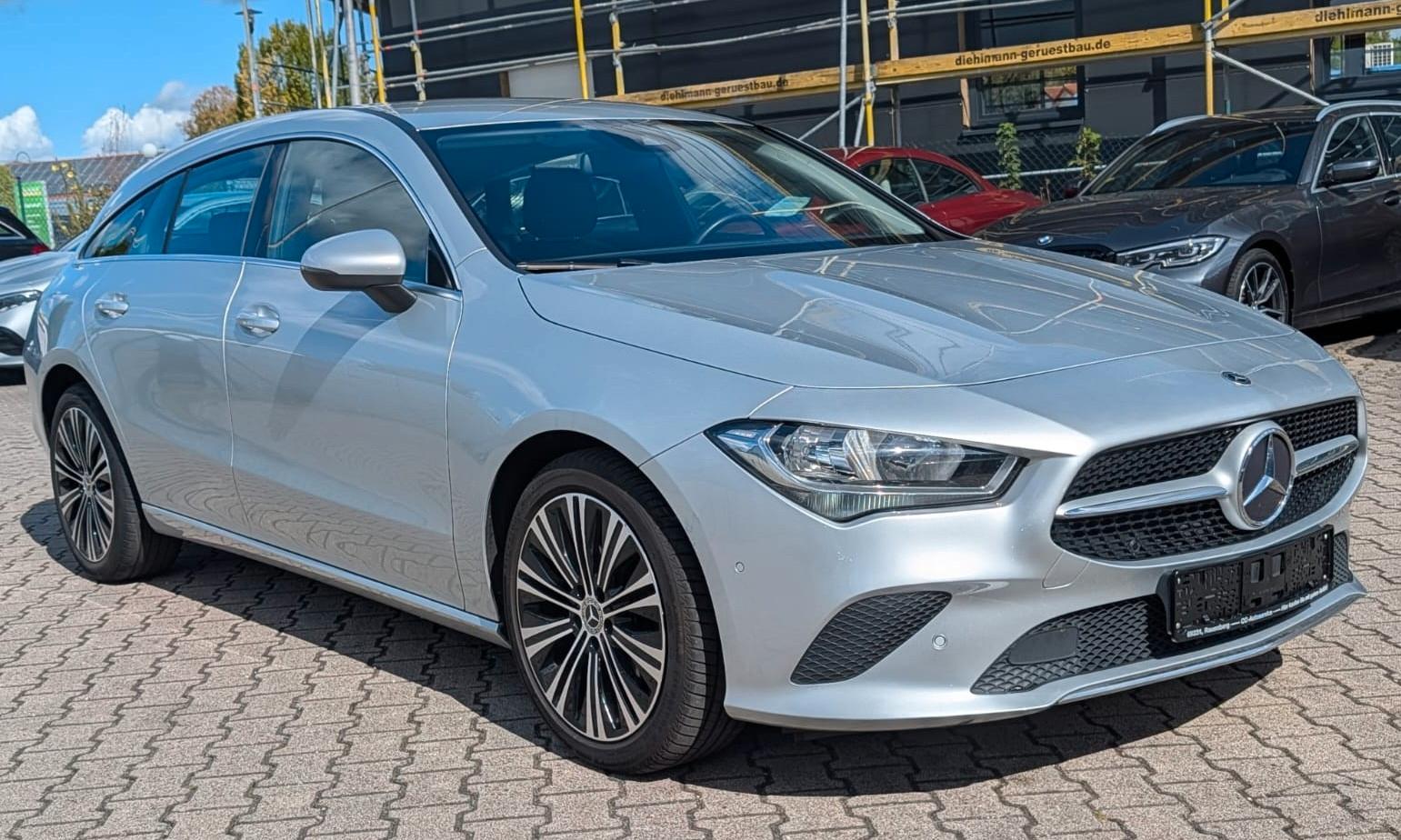 Mercedes-Benz CLA 220 d 4Matic, миниатюра 17