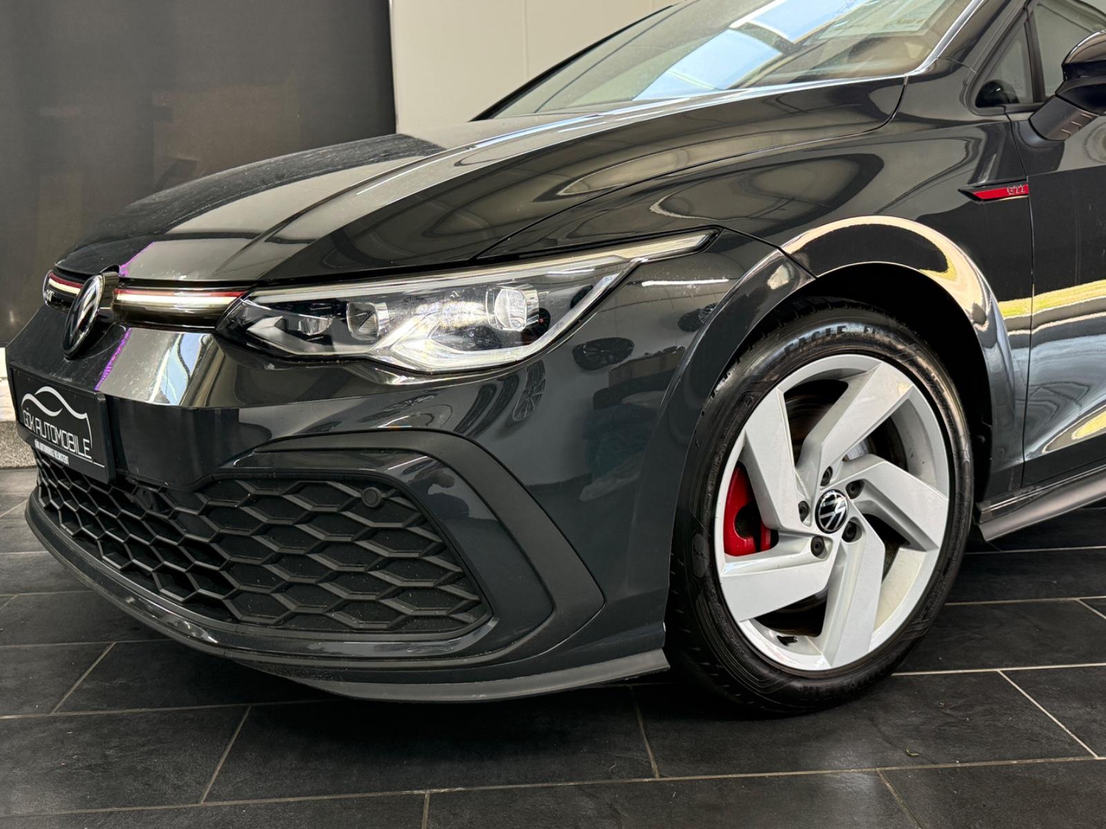 Volkswagen Golf VIII Lim. GTI DSG*ACC*LED*KAMERA, миниатюра 5