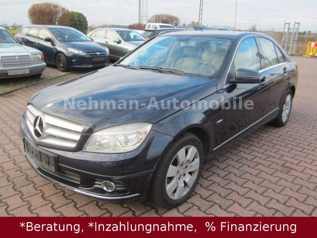 Mercedes-Benz C 200 C -Klasse Lim. C 200 CDI