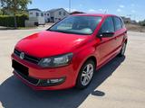 Volkswagen Polo V Match-Klima-Tempomat-SHZ-1.Hand