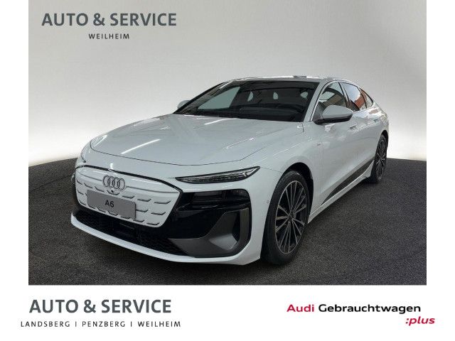 Image of Audi A6 e-tron