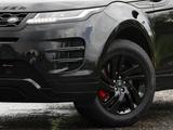 Land Rover Evoque D165 R-DYN Garantie Pano Keyless Black - Land Rover Range Rover Evoque: Black