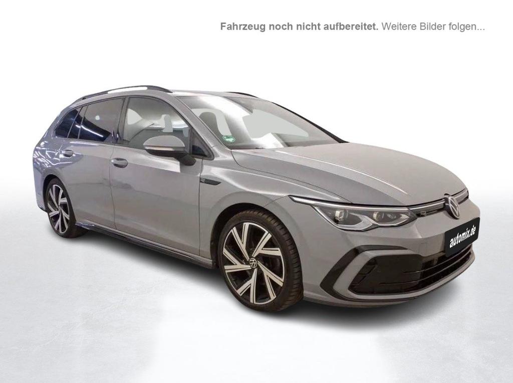 Volkswagen Golf VIII Variant 20 TDI RLine AHKACCAUTOM 2023