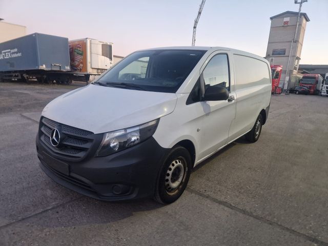 Mercedes-Benz Vito Kasten 114/116 CDI, 119 CDI/BT RWD lang