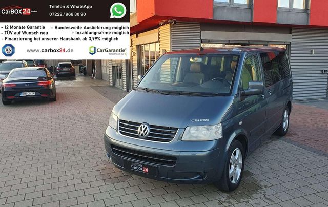 Volkswagen T5 California Multivan Comfortline, TÜV+Service 