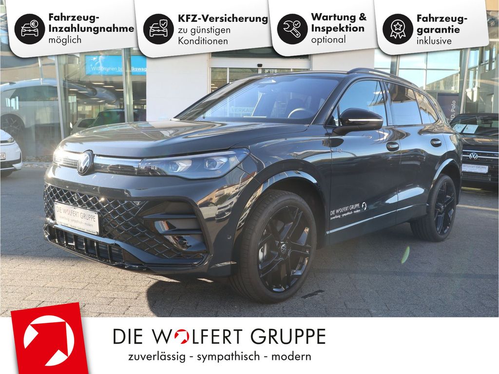 Image of Volkswagen Tiguan