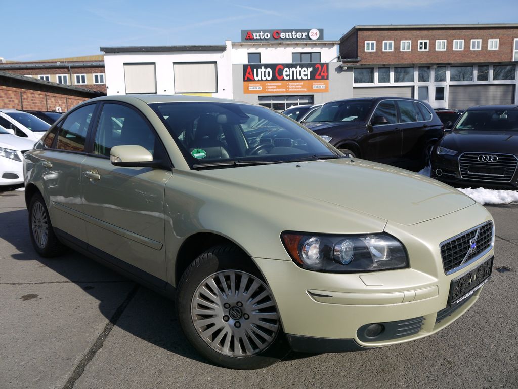 Volvo S40 Gebraucht