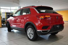 Fahrzeugabbildung Volkswagen T-Roc 1.5 TSI STYLE DSG NAVI/LED/NEBEL/ACC/DAB+