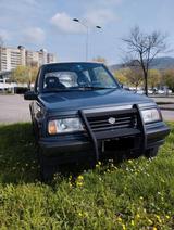 Suzuki Vitara Cabrio 1.6 JLX - Suzuki Vitara: Jlx
