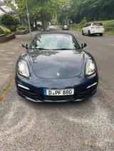 Porsche Boxster S Mittelmotor  - Porsche Boxster Gebrauchtwagen in Düsseldorf