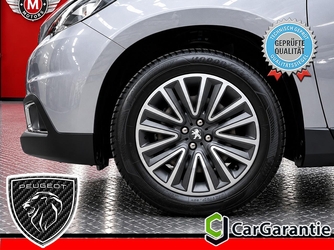 Peugeot 2008 ACTIVE *Aut.*Klima*Temp.*PDC*