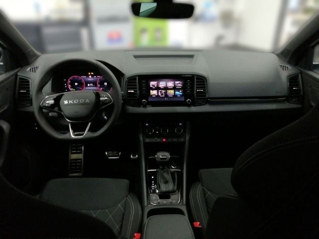 Skoda Karoq - Bild 4