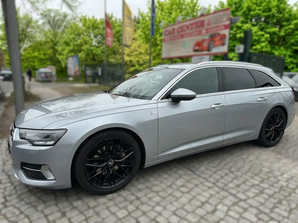 Image of Audi A6