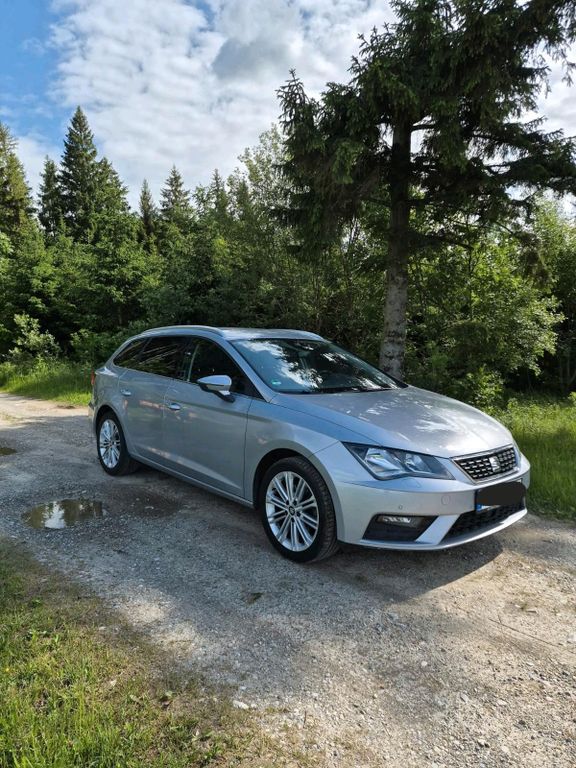 Image of Seat Leon