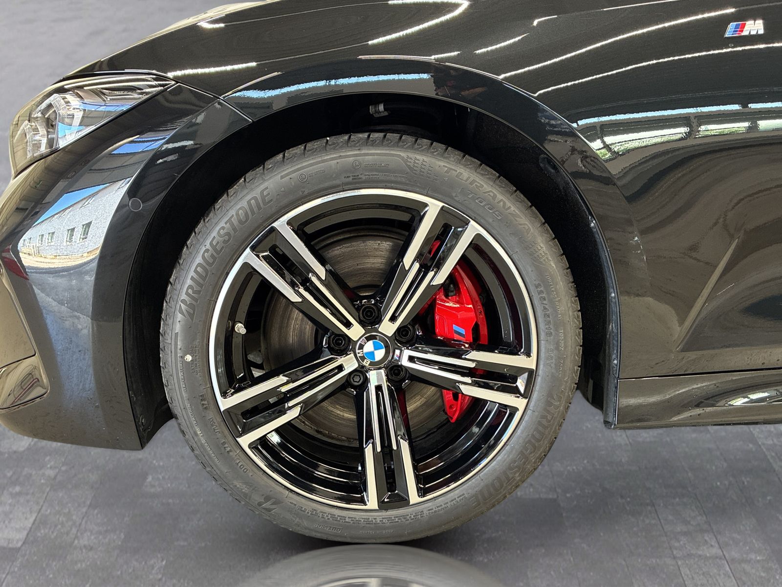 BMW M340d - Bild 5