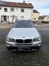 BMW X3 E83 2,0  - BMW E83 - BMW X3