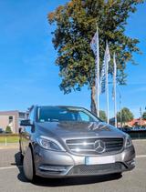 Mercedes-Benz B 200 - - Mercedes-Benz B 200 in Osnabrück