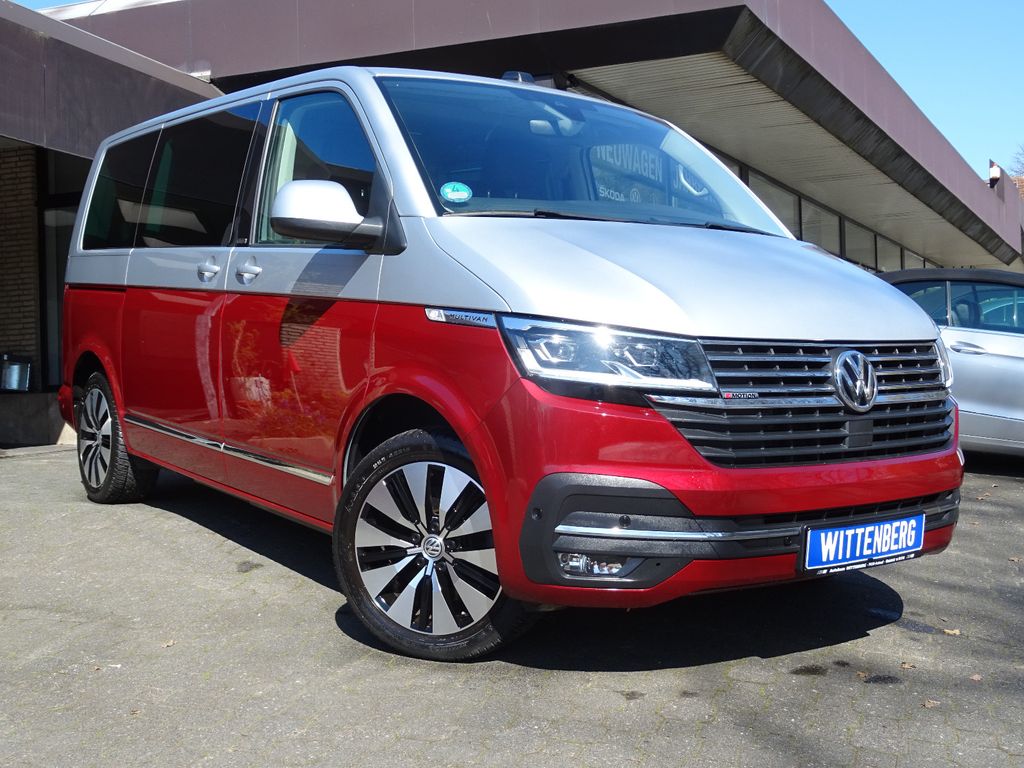 Volkswagen T6 Multivan