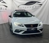 Seat Leon ST*Cupra300*4Drive*1.HAND*PANO*VIRTUAL* - Seat Leon mit Benzin-Antrieb: Allradantrieb