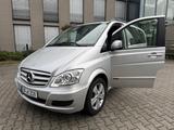 Mercedes-Benz TÜV-NEU: Viano 2.2 CDI TREND EDITION lang - Mercedes-Benz Viano: Standheizung