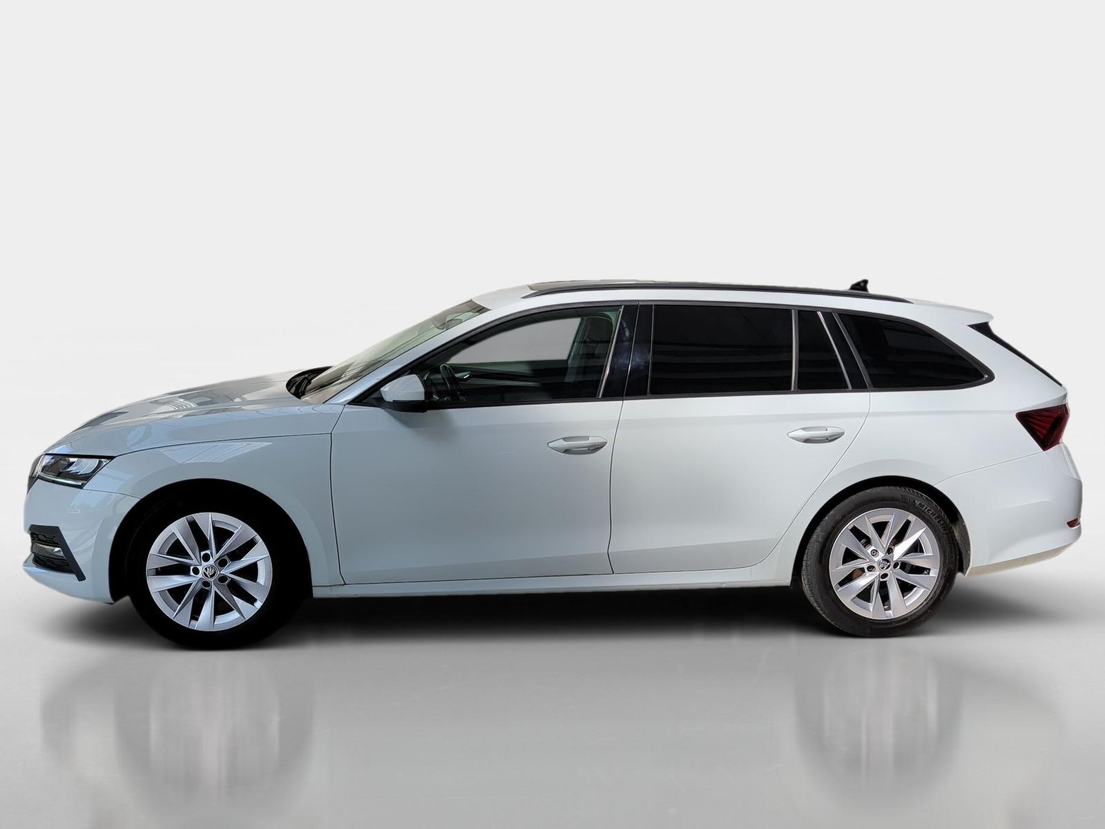 Skoda Octavia Combi TDI DSG Ambition PanoSD+AHK+Navi+K