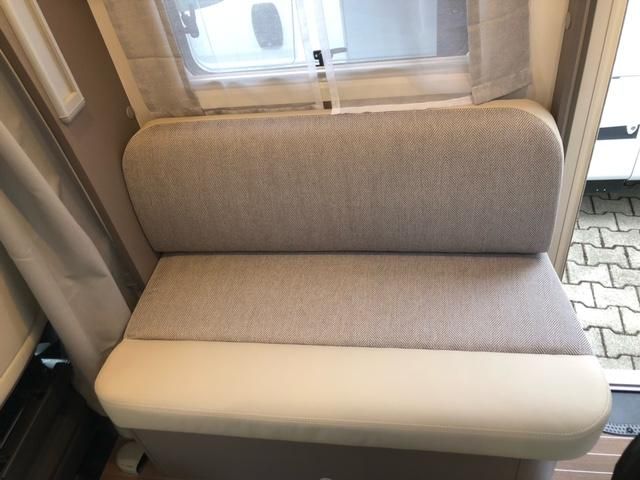 Etrusco T7300SB | Chassis Packet | Komfort Packet Aktion