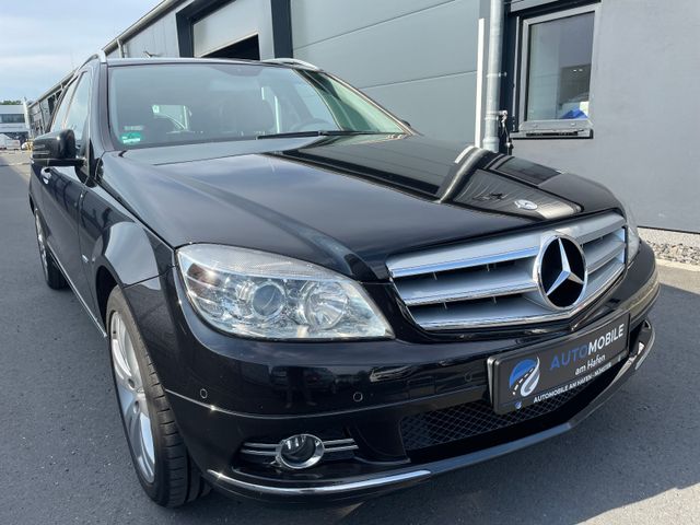 Mercedes-Benz C 180 T CGI BlueEfficiency*AUTOMATIK*NAV*SHZ*AHK