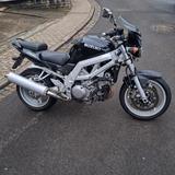 Suzuki SV1000 - SUZUKI SV 1000