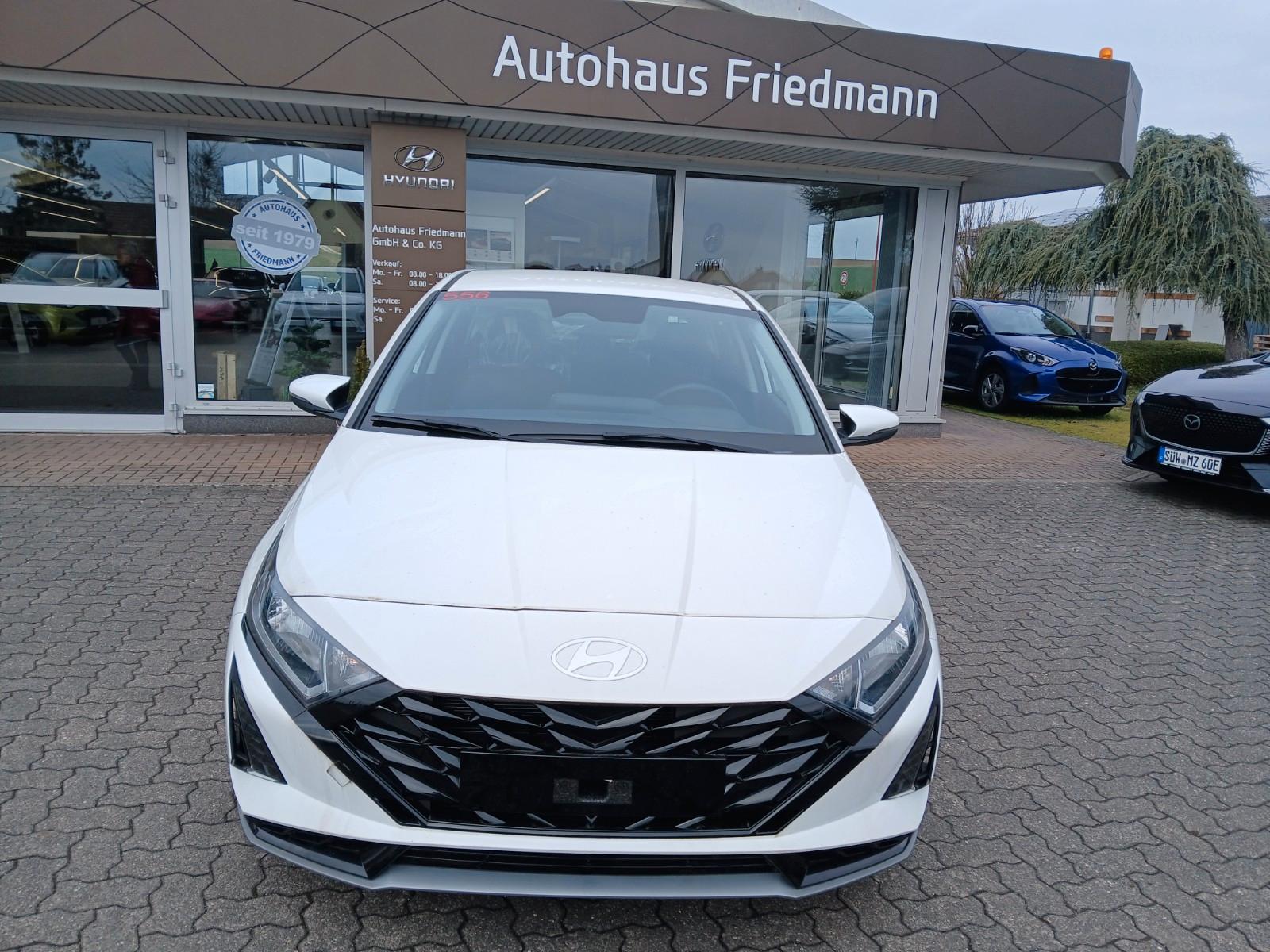 Hyundai i20 Trend M/T 100 PS