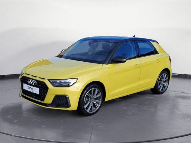 Audi A1 Sportback 25 TFSI advanced *LED*PLUS-PAKET*PD