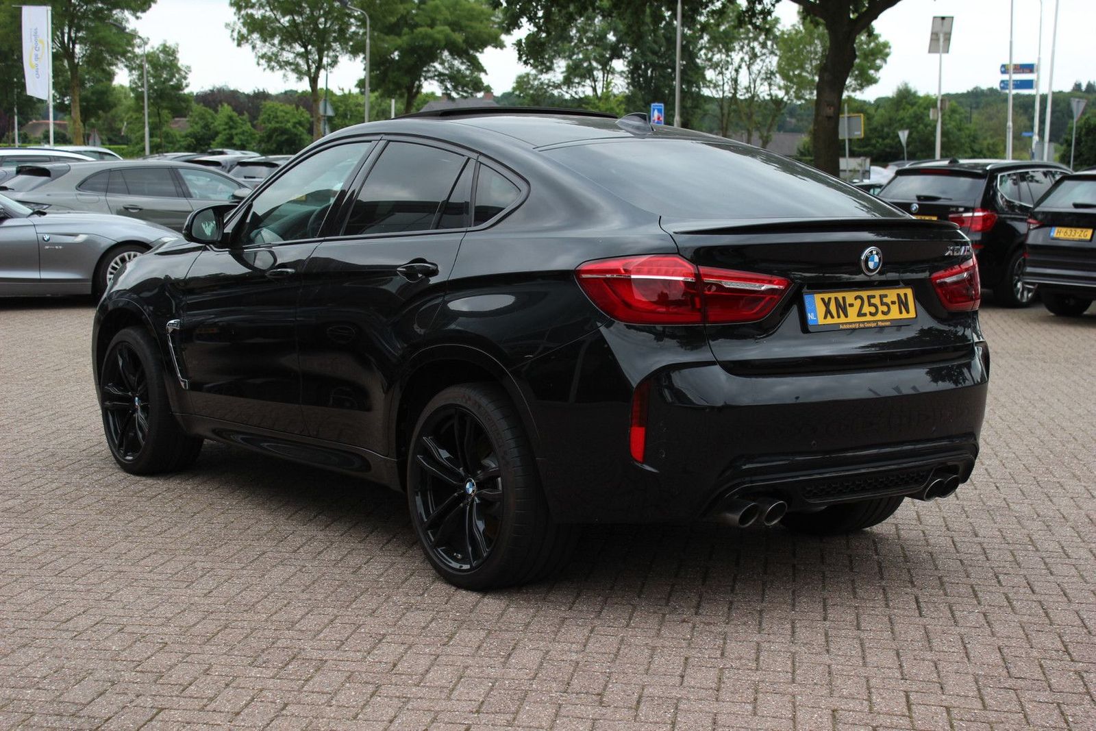 BMW X6 M / NL Auto! / Full option! / Trekhaak / Schu imagem 3