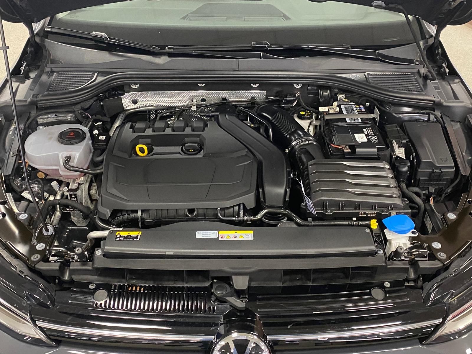 Fahrzeugabbildung Volkswagen Golf Variant 1.5 TSI APP+KLIMA+ACC+RFK+AHK+NAVI+