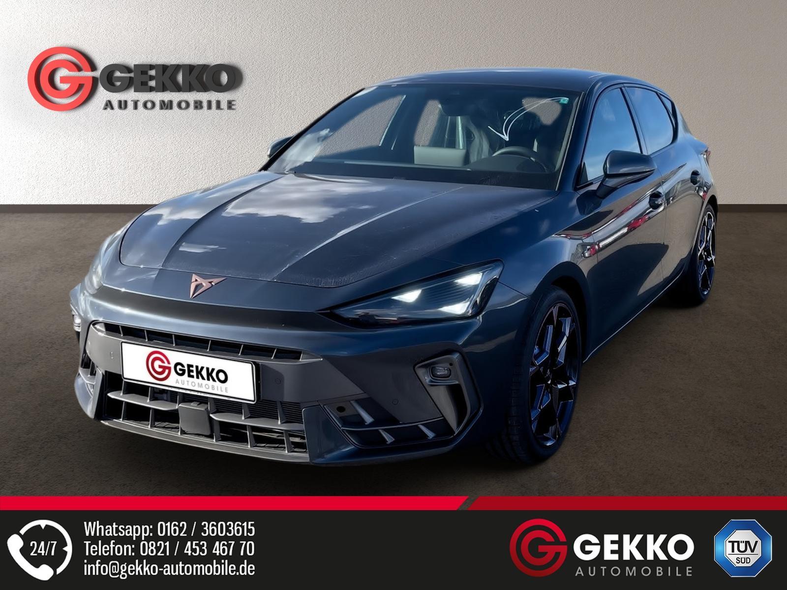 Cupra Leon Intelligent Drive Pack+Matrix-LED+PANO+KAME