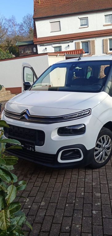 Image of Citroën Berlingo