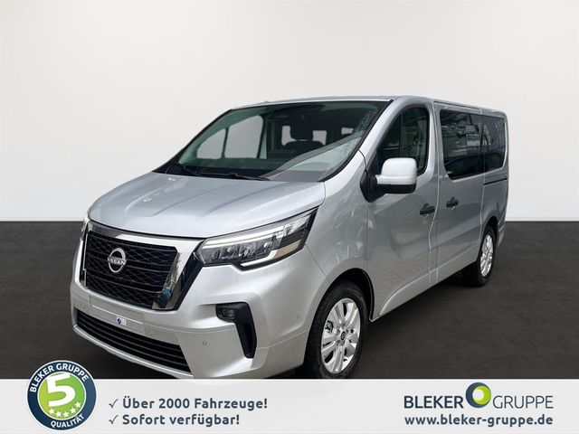 Nissan Primastar Kombi8 L1H1 2,8t dci150 MT TEKNA 2ST 