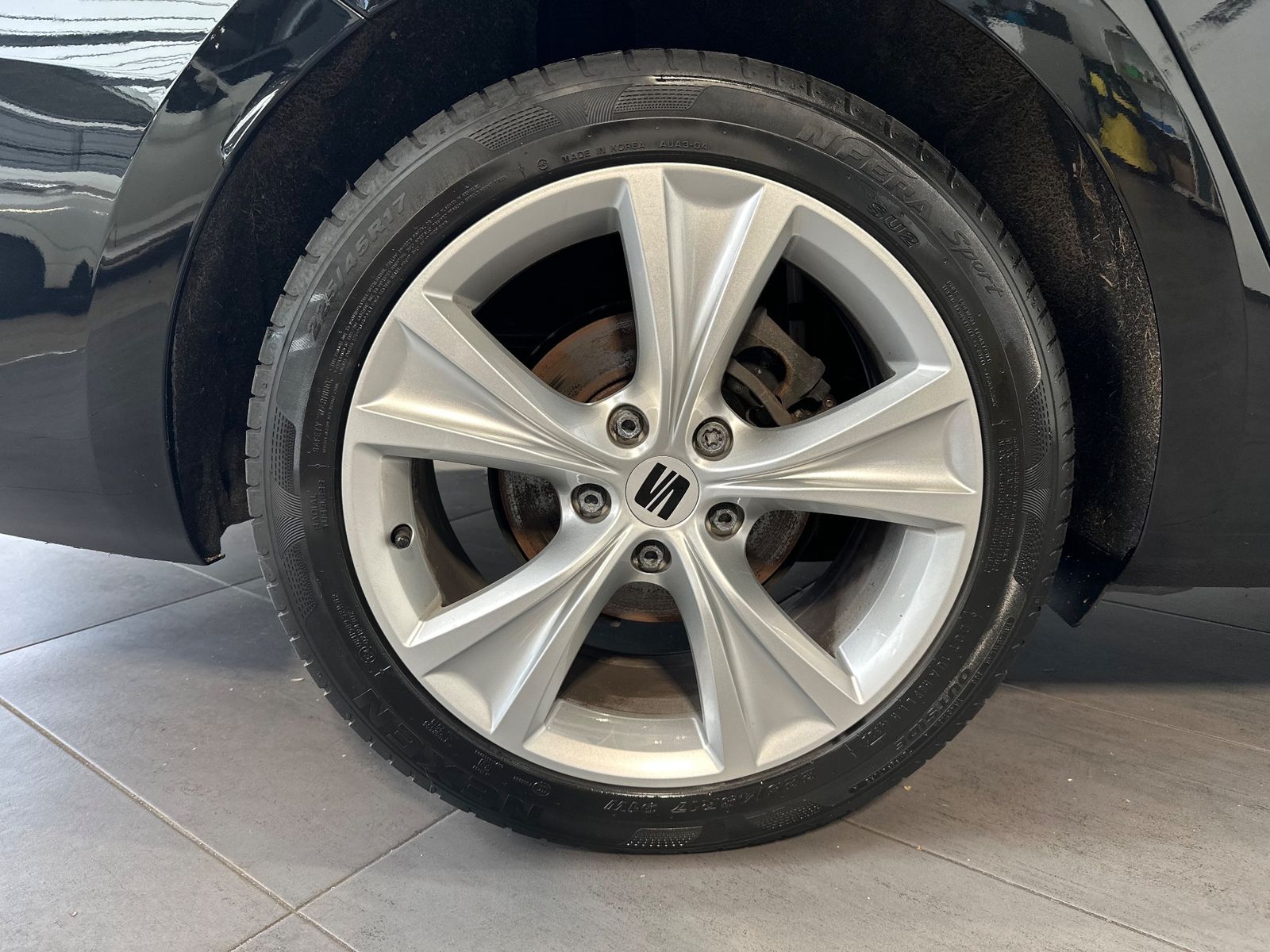 Fahrzeugabbildung SEAT Leon ST 2.0 TDI DSG FR NAV+LED+ACC+KAMERA