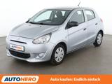 Mitsubishi Space Star 1.0 Diamant Edition *KLIMA*GARANTIE* - Mitsubishi Space Star in Hannover