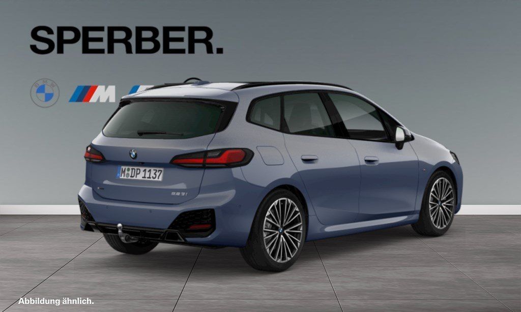 BMW 223 Active Tourer - Bild 2