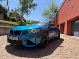 BMW M2  37.500 km  Kein OPF! Originalzustand  - blaue BMW M2