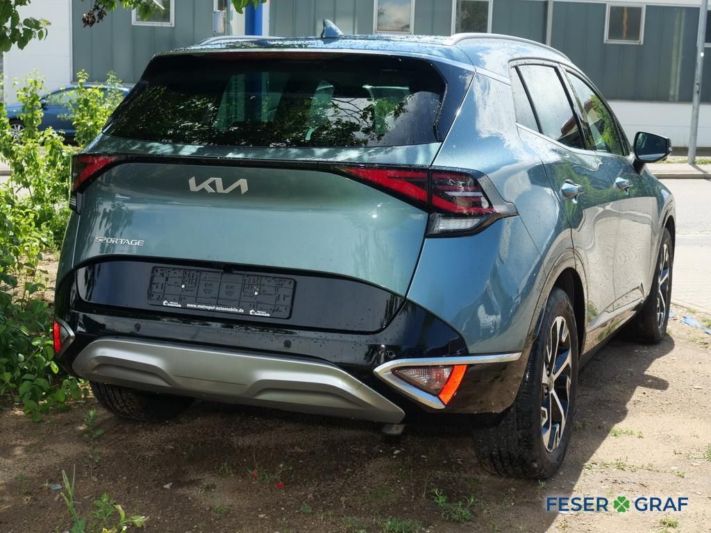 Kia Sportage 1.6D AWD DCT SPIRIT LED DRIVE SOUND UVM imagem 2