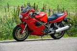 Ducati ST2 - DUCATI 1998