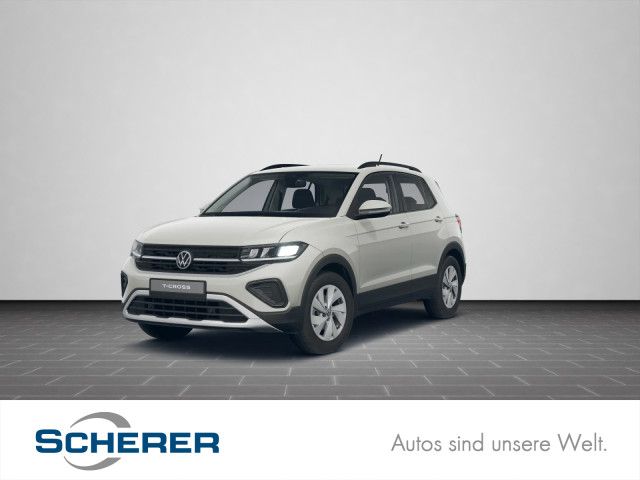 Image of Volkswagen T-Cross