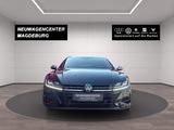 Volkswagen Arteon 2.0TSI DSG R SB 4x4*MATRIX*AHK*KAMERA*PAN - Volkswagen mit Benzin-Antrieb: Schwarz