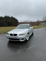 BMW 530d e60 - BMW 530 Limousine Automatik E60 530d mit Diesel-Antrieb
