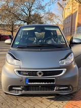 Smart BRABUS ForTwo coupé 1.0 75kW Original BRABUS  - Smart ForTwo von privat