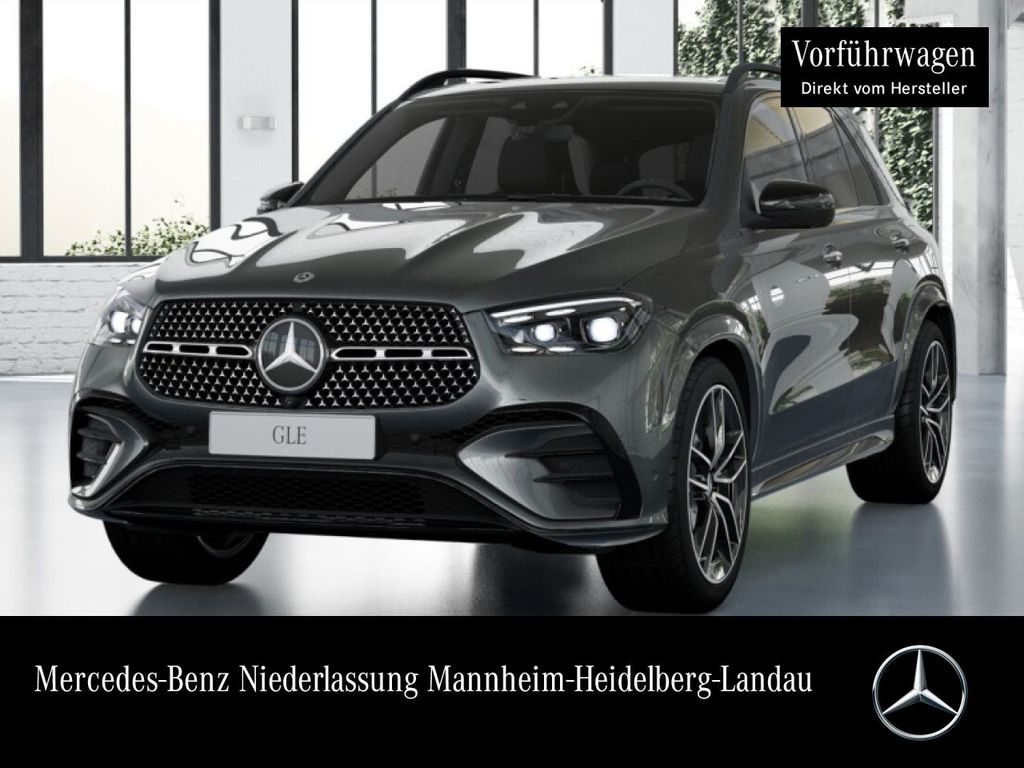 Mercedes-Benz GLE 400