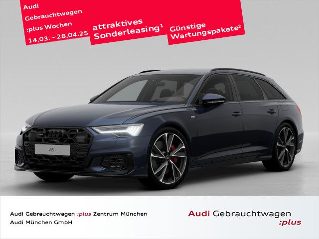 Audi A6 Avant 55 TFSI e qu. S tronic S line AHK/Virtu