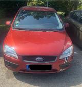 Ford Focus 1.6. 98 tkm - Ford Focus aus 2007: 1.6