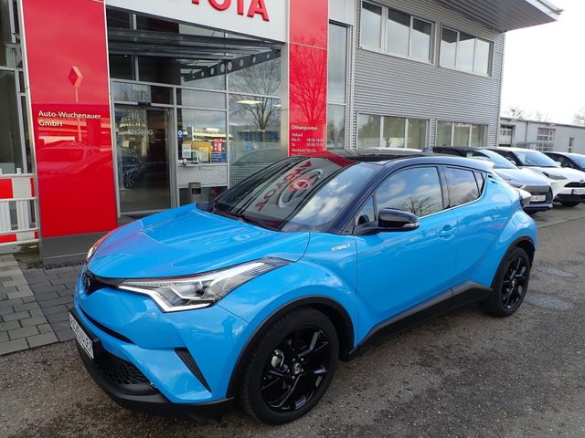 Toyota C-HR 1.8 Hybrid Style Selection,Navi,JBL